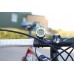 2 x Front Cree Bike Light | One Button Dip - 4400mAh
